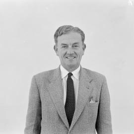 Professor Jack McLean (Blackmore Neg 5222)