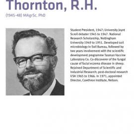 1977 R. H. Thornton