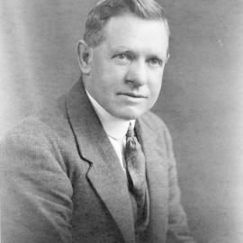 Dr F.W.Hilgendorf, c1960 (Blackmore Neg 5947)