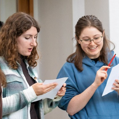 13 April 2026 
A week dedicated to our postgraduate students