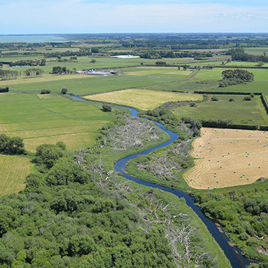 23 April 2026 
Shared vision for sustainable futures through Selwyn’s Blue-Green Pathway