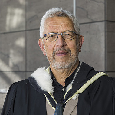 04 May 2026 
Emeritus title recognises Professor Hirini Matunga’s impact on indigenous planning