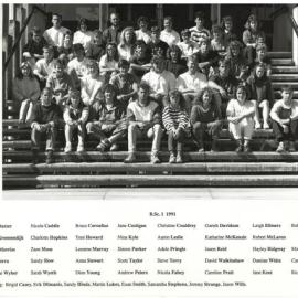 1991 BSc 1