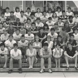 1985 BAgSc.1 Class Photo