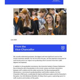 Alumni News (June 2025)