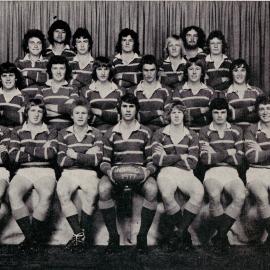 1977 Rugby Under 20 A 