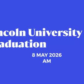 2026 Graduation Morning Ceremony