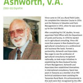 1980 V. A. Ashworth