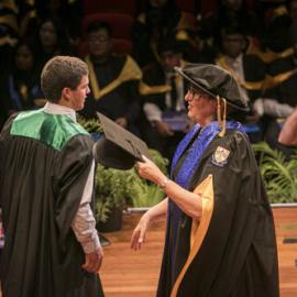 2026 Lincoln University Graduation Ceremony 437