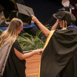 2026 Lincoln University Graduation Ceremony 413