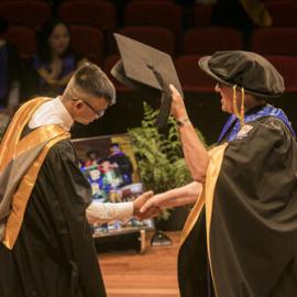 2026 Lincoln University Graduation Ceremony 386