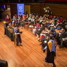 2026 Lincoln University Graduation Ceremony 379