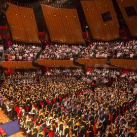 2026 Lincoln University Graduation Ceremony 373