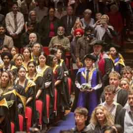 2026 Lincoln University Graduation Ceremony 364