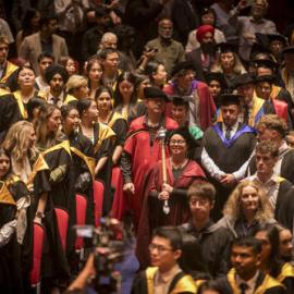 2026 Lincoln University Graduation Ceremony 356