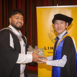 2026 Lincoln University Graduation Ceremony 348