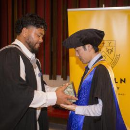 2026 Lincoln University Graduation Ceremony 347
