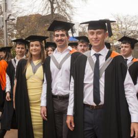 2026 Lincoln University Graduation Ceremony 325