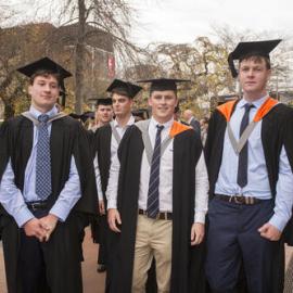 2026 Lincoln University Graduation Ceremony 321
