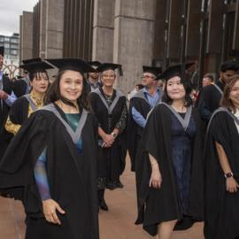 2026 Lincoln University Graduation Ceremony 307