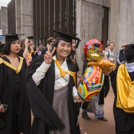 2026 Lincoln University Graduation Ceremony 299