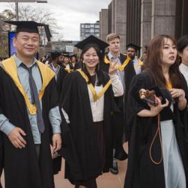 2026 Lincoln University Graduation Ceremony 298