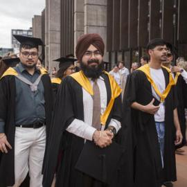2026 Lincoln University Graduation Ceremony 297