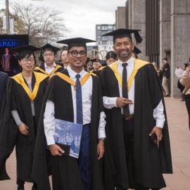 2026 Lincoln University Graduation Ceremony 293
