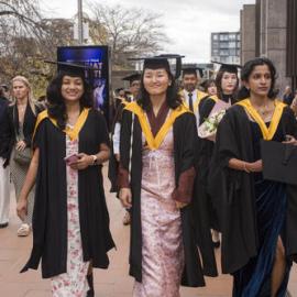 2026 Lincoln University Graduation Ceremony 292