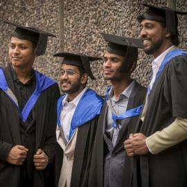 2026 Lincoln University Graduation Ceremony 269