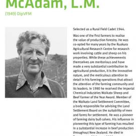 1982 L. M. McAdam