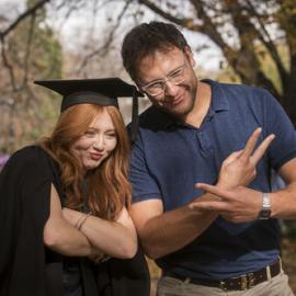 2026 Lincoln University Graduation Ceremony 245