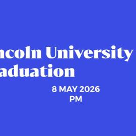 2026 Graduation Afternoon Ceremony