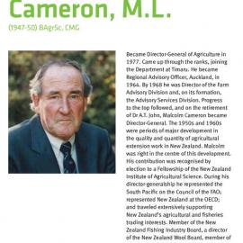 1983 M. L. Cameron