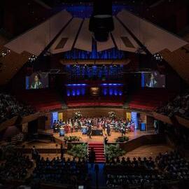 2026 Lincoln University Graduation Ceremony (525)