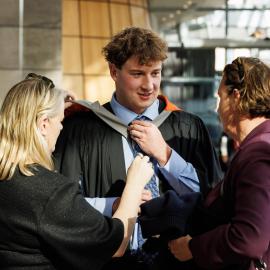 2026 Lincoln University Graduation Ceremony (654)