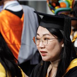 2026 Lincoln University Graduation Ceremony (697)