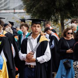 2026 Lincoln University Graduation Ceremony (716)