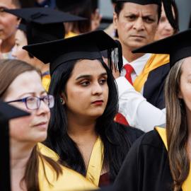 2026 Lincoln University Graduation Ceremony (738)