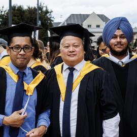 2026 Lincoln University Graduation Ceremony (733)