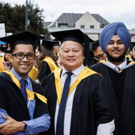 2026 Lincoln University Graduation Ceremony (734)
