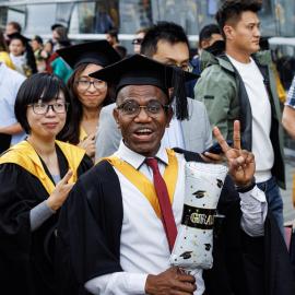 2026 Lincoln University Graduation Ceremony (747)