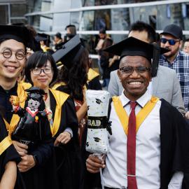 2026 Lincoln University Graduation Ceremony (750)