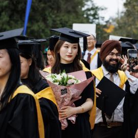 2026 Lincoln University Graduation Ceremony (765)