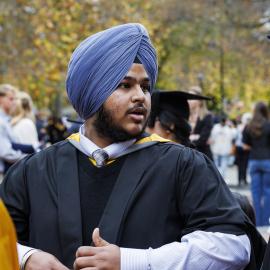 2026 Lincoln University Graduation Ceremony (816)