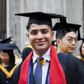 2026 Lincoln University Graduation Ceremony (821)