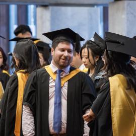 2026 Lincoln University Graduation Ceremony (849)