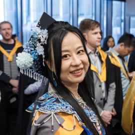 2026 Lincoln University Graduation Ceremony (854)