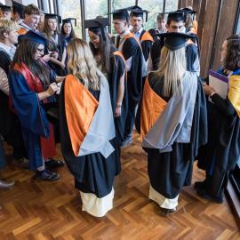 2026 Lincoln University Graduation Ceremony (858)