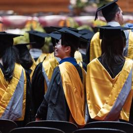 2026 Lincoln University Graduation Ceremony (866)